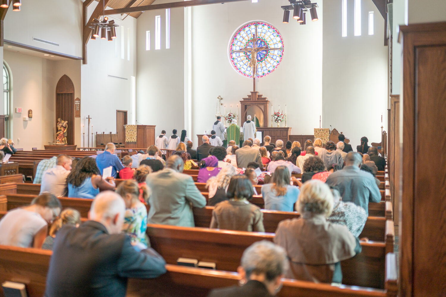 Jesus Christ, Known in Word & Sacrament, Transforming His People for Transforming the World